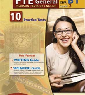 SUCCEED IN PTE B1 LEVEL 2 10 PRACTICE TESTS SB 2012