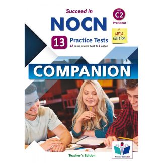 SUCCEED IN NOCN C2-13 PRACTICE TETS COMPANION TCHR'S