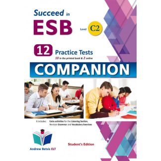 SUCCEED IN ESB C2 COMPANION (10+2)