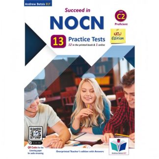 SUCCEED IN NOCN C2-13 PRACTICE TETS TCHRS