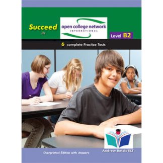 SUCCEED IN OCN B2 TCHRS