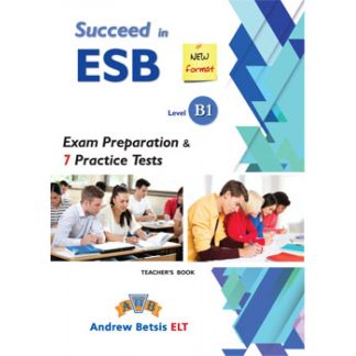 SUCCEED IN ESB B1 PRACTICE TESTS TCHR'S 2017