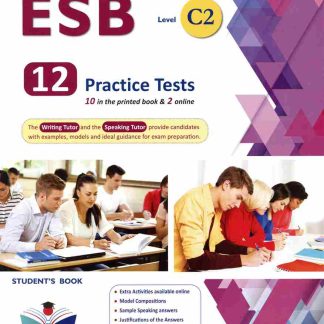 SUCCEED IN ESB C2 PRACTICE TESTS SB (10+2)