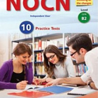 SUCCEED IN NOCN B2 10 PRACTICE TESTS SELF STUDY EDITION NEW FORMAT 2015
