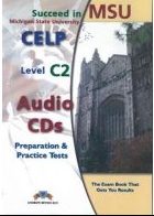 SUCCEED IN MSU CELP C2 10 PRACTICE TESTS SELF STUDY PACK 2016