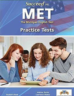 SUCCEED IN MET 8 (5 + 3) PRACTICE TESTS TCHR'S COMBINED EDITION