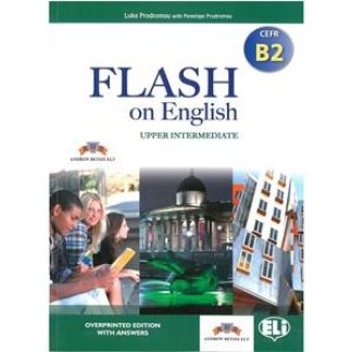 FLASH ON B2 UPPER-INTERMEDIATE TCHR'S