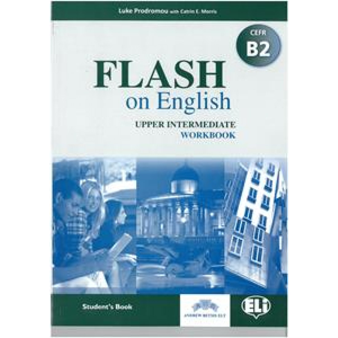 FLASH ON B2 UPPER-INTERMEDIATE WB