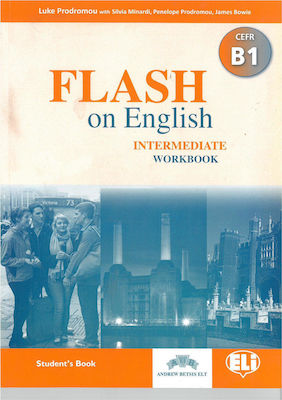 FLASH ON B1 INTERMEDIATE WB