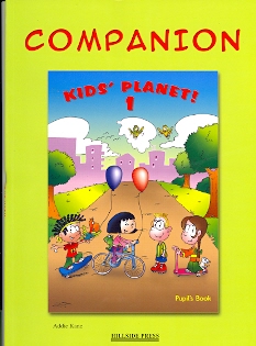 KIDS' PLANET JUNIOR A COMPANION