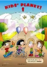 KIDS' PLANET JUNIOR A WB