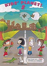 KIDS' PLANET JUNIOR B SB (+ FUN BOOK)