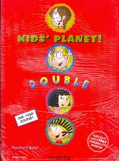 KIDS' PLANET DOUBLE TCHR'S