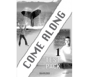 COME ALONG 1 TEST