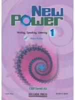 NEW POWER 1 BEGINNER TCHR'S