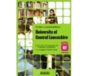 UNIVERSITY OF CENTRAL LANKASHIRE EXAM PREPARATION B2 SB