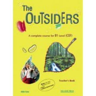 THE OUTSIDERS B1 TCHR'S