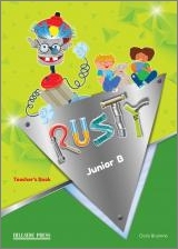 RUSTY JUNIOR B TCHR'S PACK