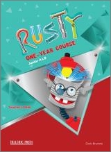 RUSTY JUNIOR A+B (ONE YEAR) TCHR'S PACK