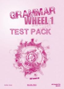 GRAMMAR WHEEL 1 A1 TCHR'S TEST