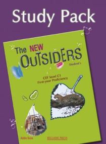THE OUTSIDERS C1 PROFICIENCY TCHR'S STUDY PACK
