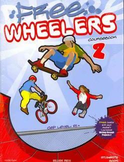 FREE WHEELERS 2 A1+ SB (+ READER)