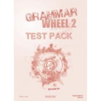 GRAMMAR WHEEL 2 A1+ TCHR'S TEST
