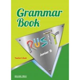 RUSTY JUNIOR B TCHR'S GRAMMAR