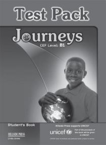 JOURNEYS B1 TCHR'S TEST