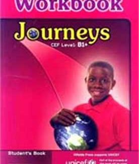 JOURNEYS B1+ WB