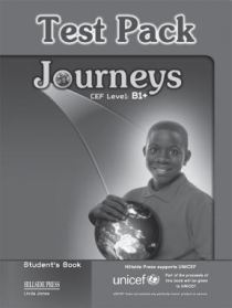 JOURNEYS B1+ TCHR'S TEST
