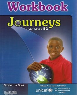 JOURNEYS B2 TCHR'S WB