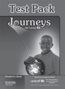 JOURNEYS B2 TCHR'S TEST