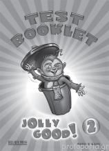 JOLLY GOOD 2 TEST