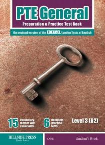 PTE GENERAL 3 B2 PRACTICE TESTS TCHR'S