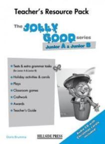 JOLLY GOOD 1 & 2 TCHR'S RESOURCE PACK