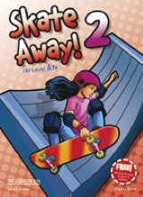 SKATE AWAY 2 A1+ TCHR'S