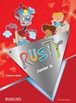 RUSTY JUNIOR A TCHR'S PACK