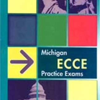 MICHIGAN ECCE PRACTICE EXAMS SB (+ GLOSSARY) FOR 2013