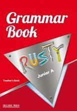 RUSTY JUNIOR A TCHR'S GRAMMAR