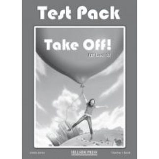 TAKE OFF B2 TCHR'S TEST