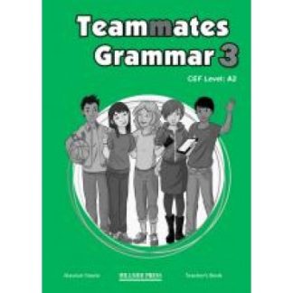 TEAMMATES 3 A2 TCHR'S GRAMMAR