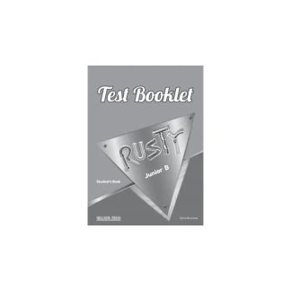 RUSTY JUNIOR B TEST