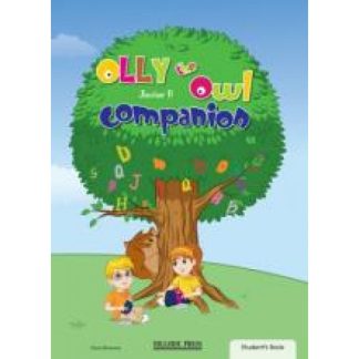 OLLY THE OWL JUNIOR B COMPANION