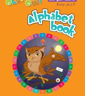 OLLY THE OWL JUNIOR A & B ALPHABET BOOK