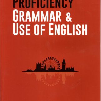PROFICIENCY GRAMMAR & USE OF ENGLISH SB