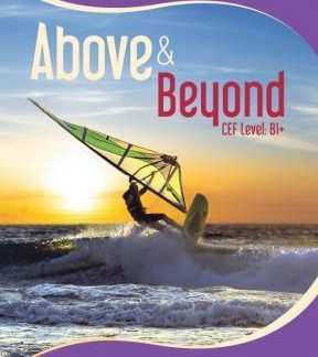 ABOVE & BEYOND B1+ SB