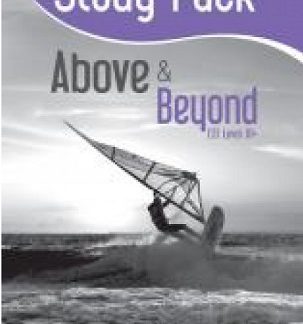 ABOVE & BEYOND B1+ TCHR'S STUDY PACK