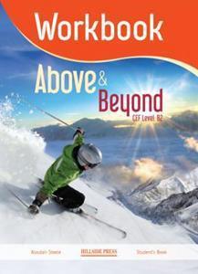 ABOVE & BEYOND B2 WB