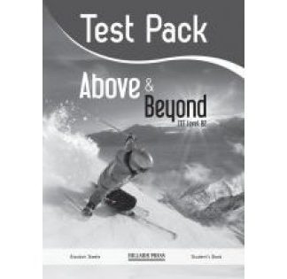 ABOVE & BEYOND B2 TEST